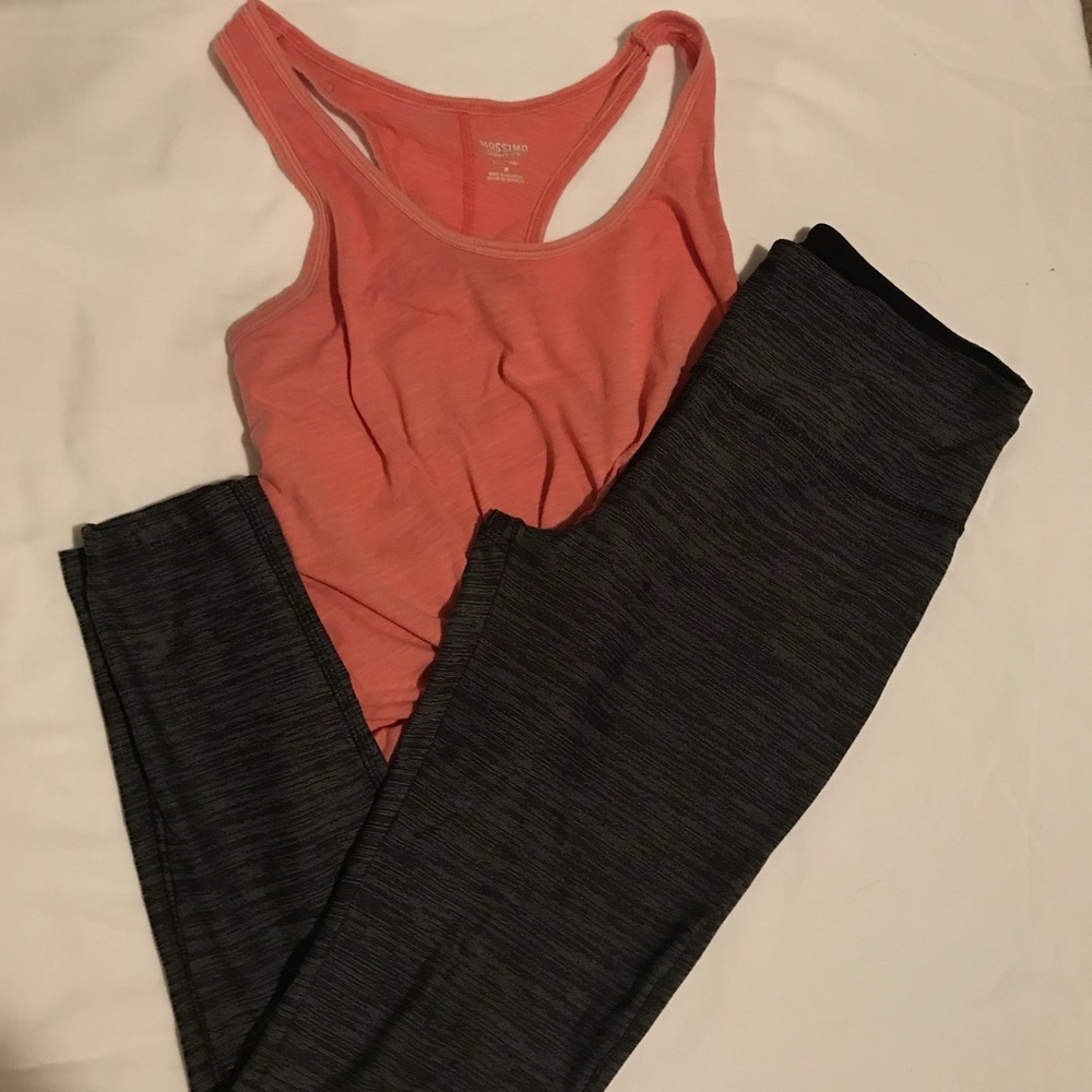 Athletic Leggings